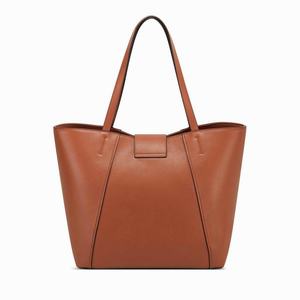 Nine West Adler Large Tote Bag - Brown - Ireland (JE8472301)